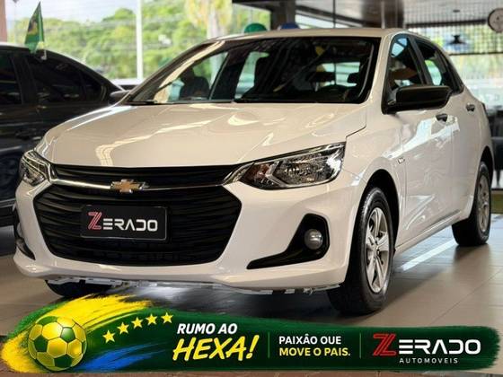 CHEVROLET ONIX 1.0 FLEX LT MANUAL CHEVROLET ONIX 1.0 FLEX LT MANUAL